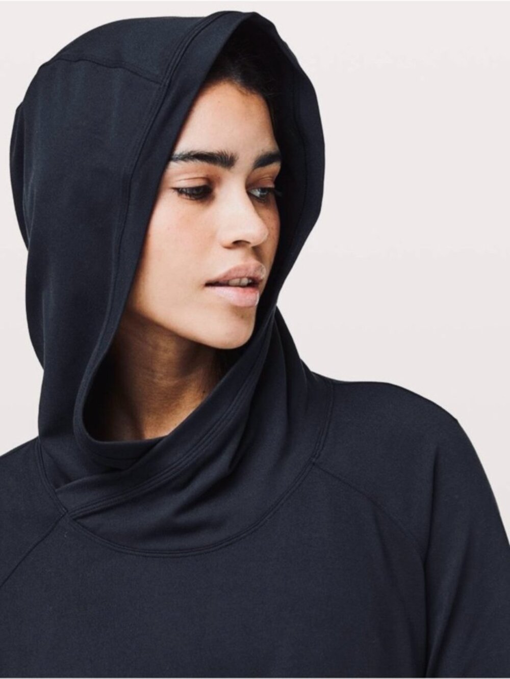 Lululemon Starting Place Hoodie Black 10 - Picture 3 of 10